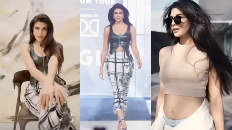 Jacqueliene Fernandez on Cinema's Influence in Fashion