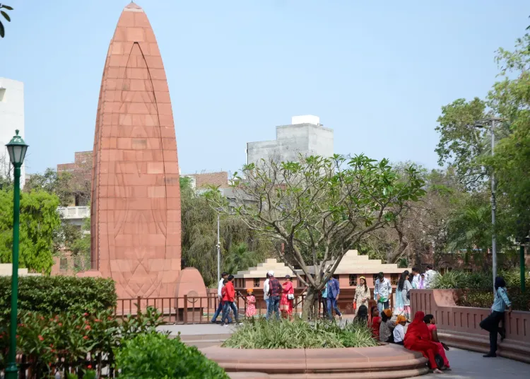 Will Jallianwala Bagh Memorial Celebrate Yoga Day Events on June 21?