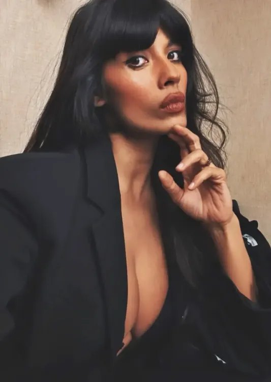 Jameela Jamil: I Accidentally Toppled Al Pacino at a Party