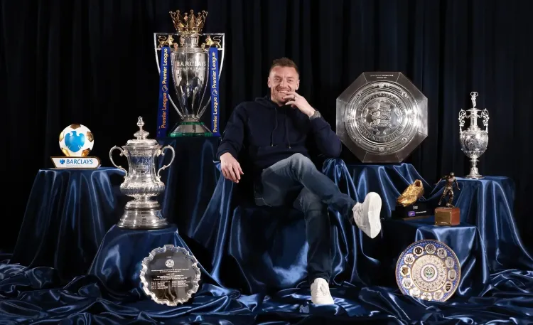 Is Jamie Vardy Ready to Join a New Premier League Team After Leaving Leicester City?