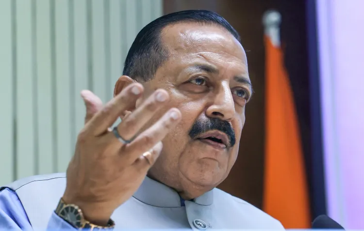क्या जम्मू में मोबाइल नेटवर्क और 40 प्रतिशत बिजली कनेक्शन बहाल हो गए हैं?: जितेंद्र सिंह