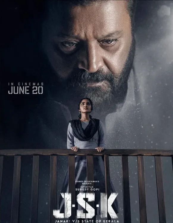 Will 'Janaki V/S State of Kerala' Premiere Digitally This Independence Day?