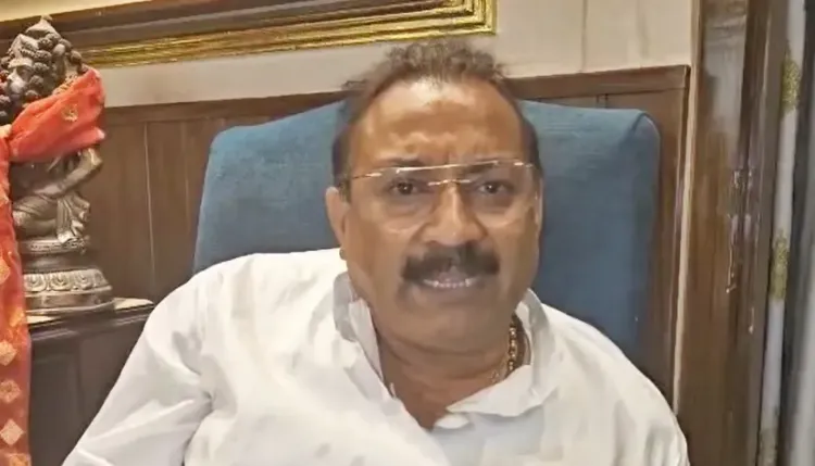 क्या जंगलराज में अपराधी गाड़ियों में राइफल लेकर घूमते थे? : अशोक चौधरी