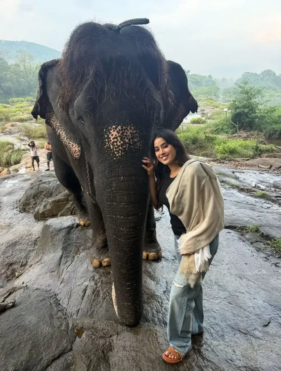 What Does Janhvi Kapoor Say About What Sundari Loves?