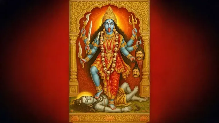 क्या आप जानते हैं गुप्त नवरात्रि का पर्व कब से शुरू हो रहा है?
