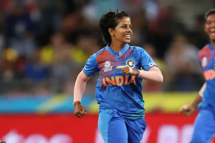 क्या पिता नहीं चाहते थे कि उनकी बेटी क्रिकेटर बने? पूनम यादव ने सपना साकार किया