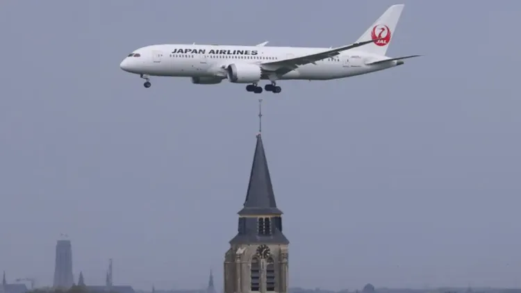 Japan Airlines Faces Flight Delays Following Cyberattack