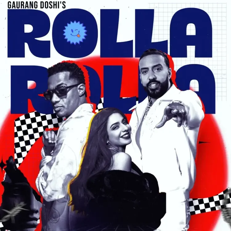 Jasmine Sandlas Collaborates with French Montana on 'Rolla Rolla'