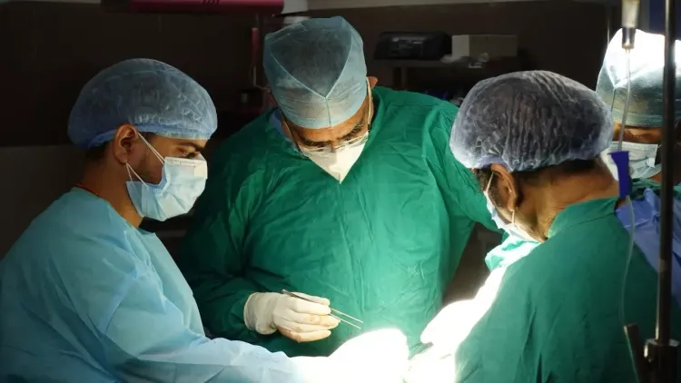 क्या गोरखपुर में जटिल-दुर्लभ कैंसर का इलाज संभव है?