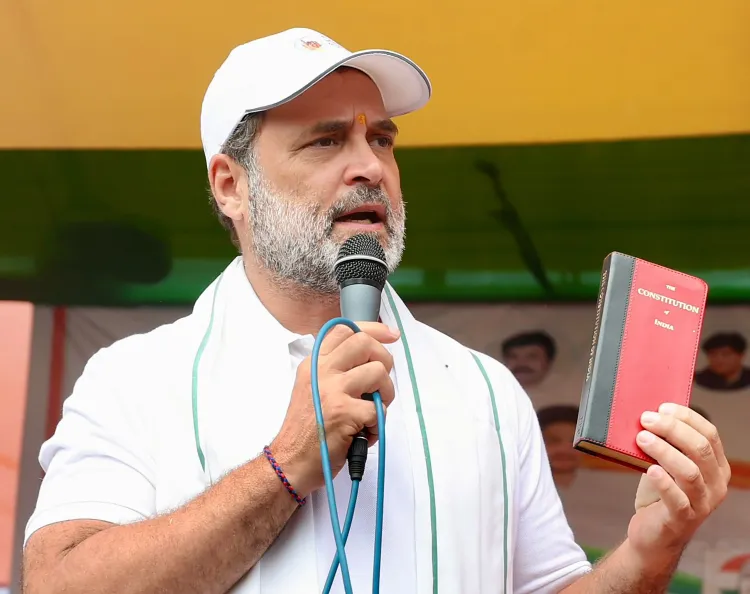 क्या जातीय जनगणना से विकास का एक नया मॉडल मिलेगा? : राहुल गांधी