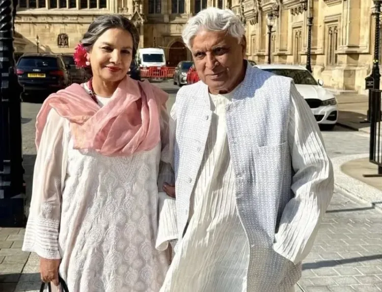Did Javed Akhtar Discuss Urdu at the British Parliament?