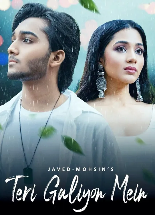 Could Javed-Mohsin's Heartbreaking Anthem 'Teri Galiyon Mein' Featuring Mohammed Faiz Be Your Next Favorite Song?