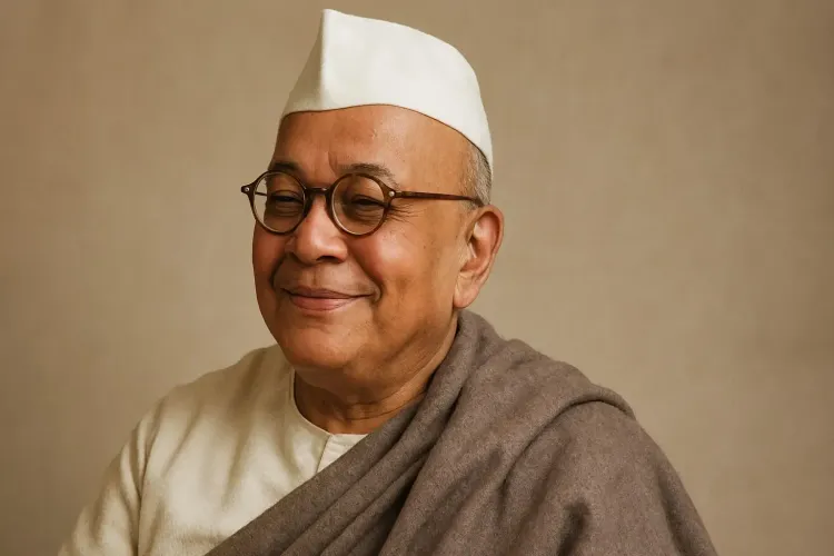 क्या शरत चंद्र बोस ने विभाजन के विरोध में ऐतिहासिक त्याग किया?