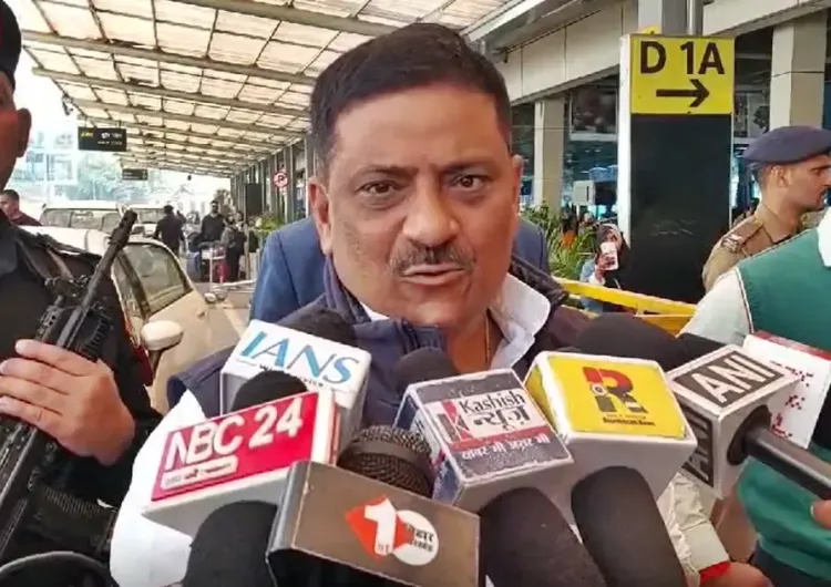 JD(U) MP Sanjay Jha Attributes AAP's Defeat to Poorvanchal Voters in Delhi