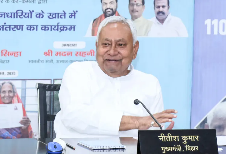 क्या जेपी सेनानियों की पेंशन राशि दोगुनी हो गई?