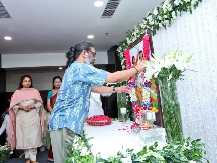 Did Jharkhand CM Hemant Soren Honor the Hool Kranti Martyrs?