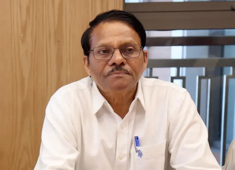 क्या झारखंड कांग्रेस प्रभारी के. राजू का कहना है कि कांग्रेस ‘वोट चोरी’ के खिलाफ अभियान चलाएगी?