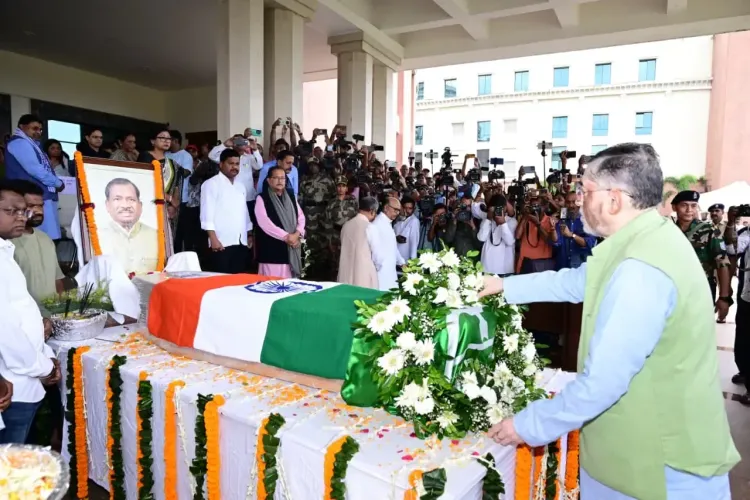 What Happened to Jharkhand Education Minister Ramdas Soren?