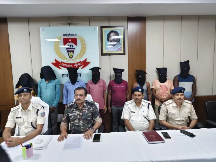 क्या झारखंड के हजारीबाग में हुई दोहरी हत्या कांड के सभी आरोपी पकड़े गए?