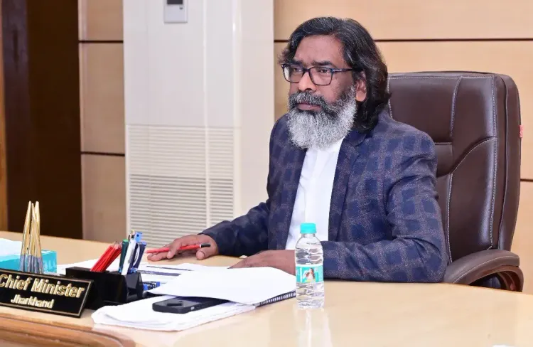 Jharkhand High Court Offers Relief to Chief Minister Hemant Soren in ED Summons Matter