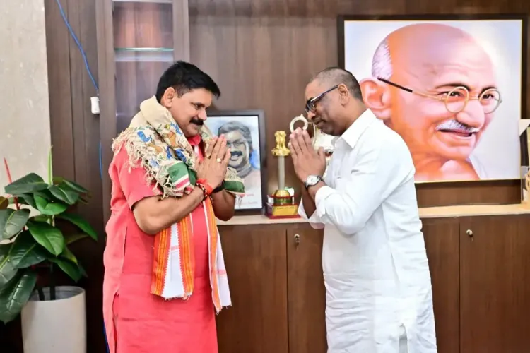 क्या झरिया मास्टर प्लान पर सीएम सोरेन से हुई चर्चा सकारात्मक है? : सतीश चंद्र दुबे