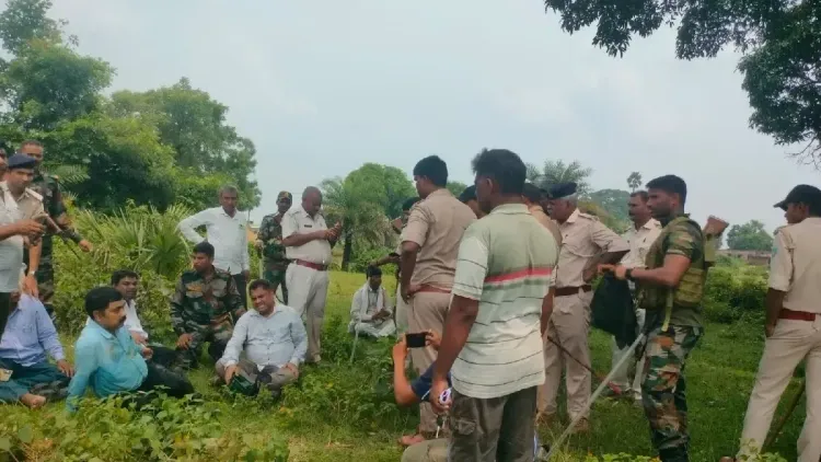 क्या झारखंड के बड़कागांव में कोल ब्लॉक की जनसुनवाई के दौरान बवाल हुआ?