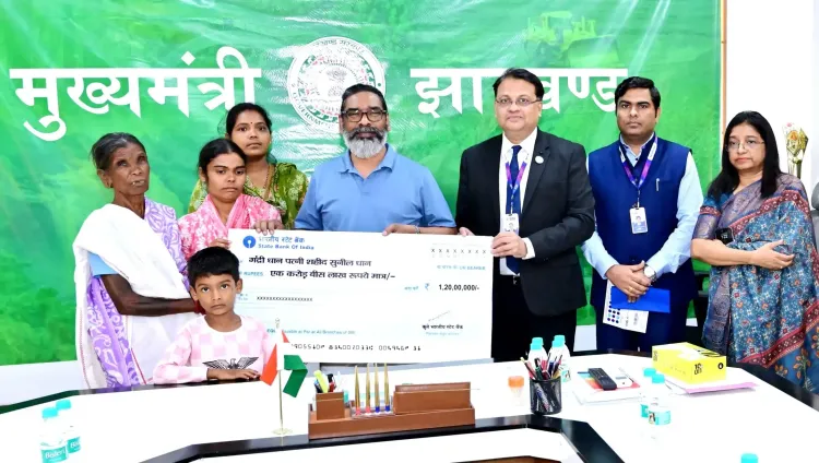 क्या झारखंड के शहीद जवान के परिजनों को 2.66 करोड़ की आर्थिक मदद मिली?
