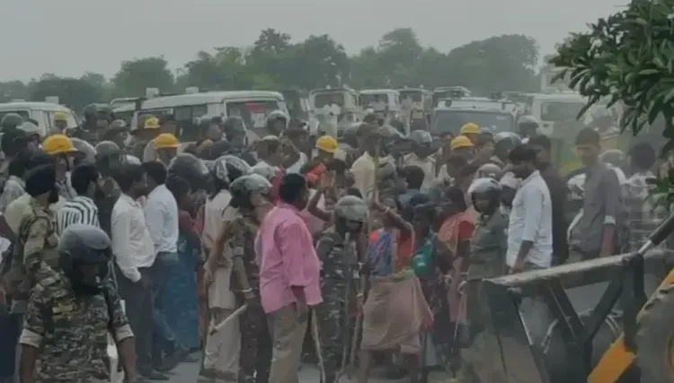 क्या झारखंड में कोल प्रोजेक्ट का काम शुरू करने पर ग्रामीणों का विरोध सही है?