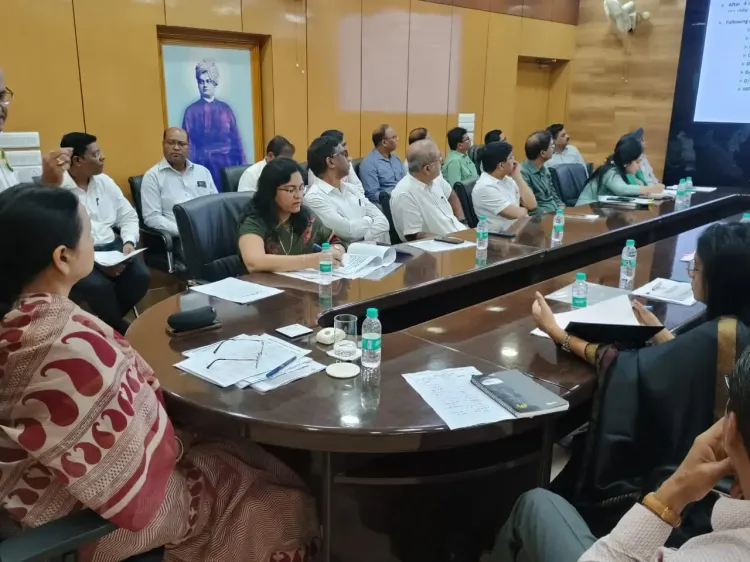 क्या झारखंड में सरकारी कामकाज पूरी तरह डिजिटल होगा, 2026 से पहले ई-ऑफिस सिस्टम लागू करने का लक्ष्य?