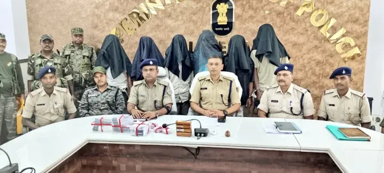 क्या झारखंड में कुख्यात राहुल सिंह गिरोह के शूटरों को पुलिस ने गिरफ्तार किया?