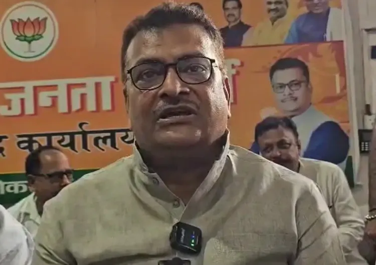 क्या झारखंड सरकार में अपराध बढ़ रहा है? : मनीष जायसवाल