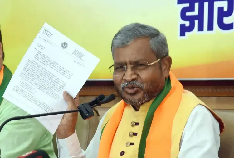 क्या झारखंड विधानसभा में गोड्डा एनकाउंटर पर पक्ष-विपक्ष के बीच तीखी तकरार हुई?