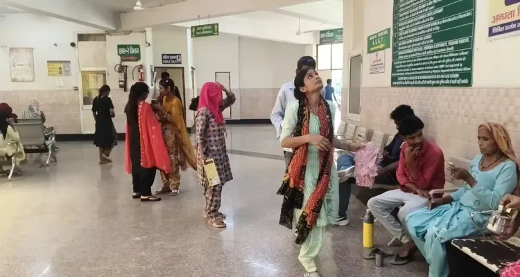 क्या जींद के सरकारी अस्पताल में रेबीज इंजेक्शन की कमी और बंदरों का आतंक है?