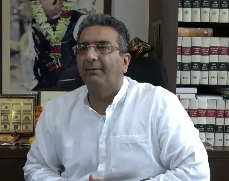 क्या मोहम्मद जिन्ना और राहुल गांधी की सोच में कोई समानता है? : गौरव भाटिया