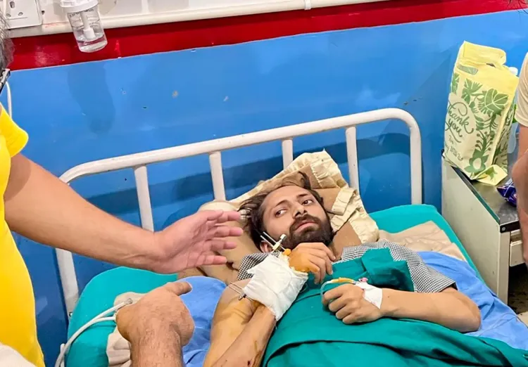 How Are Authorities Supporting Victims of Pakistan Shelling in Poonch?