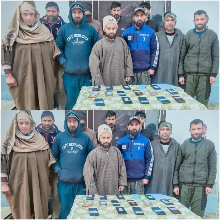 J&K Cyber Police Recovers More Than Rs 11 Lakh from Online Scams