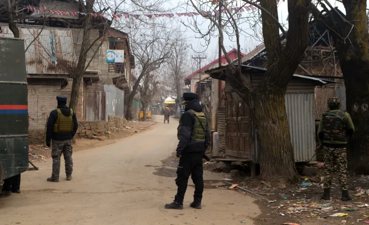 What is Happening in Kishtwar District? Encounter Underway!