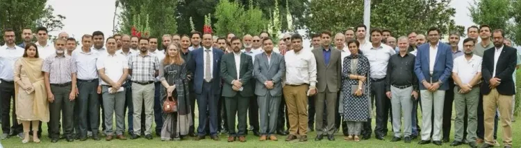 How is the J&K government Enhancing Cybersecurity?