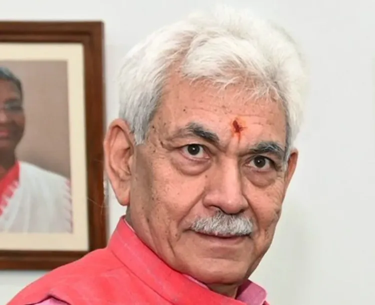 What are the Recent Changes in Ex Gratia Relief Announced by J&K L-G?