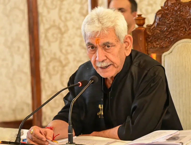 What Happened at the 49th Board Meeting of Shri Amarnath Ji Shrine Board?