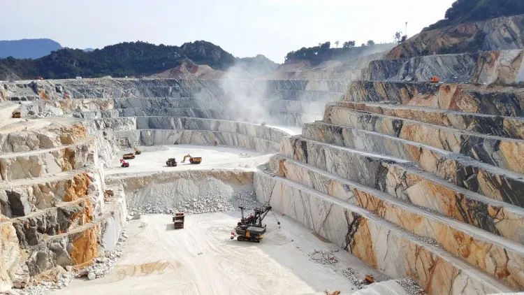 Could JMB Links in Bengal Expose Stone Quarries in Birbhum?