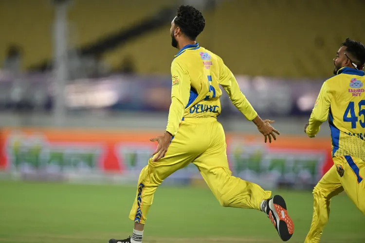 How Did JMD Kutch Riders Become Champions of Saurashtra Pro T20 League 2025?