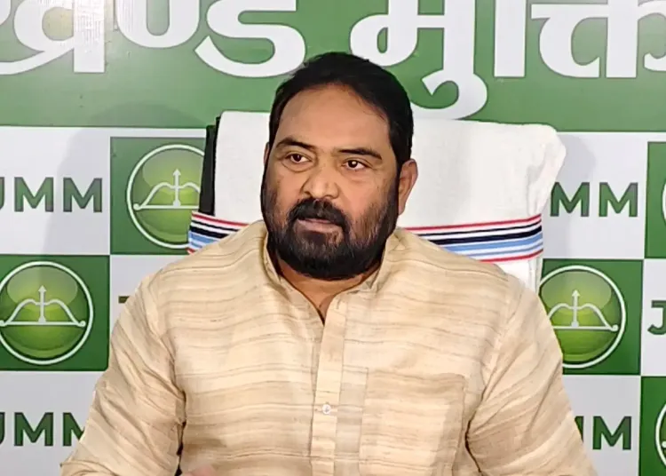 क्या झामुमो ने शिबू सोरेन को भारत रत्न देने की मांग उठाई?