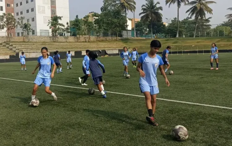 Joakim Alexandersson to Coach Indian Arrows Women Juniors in IWL 2