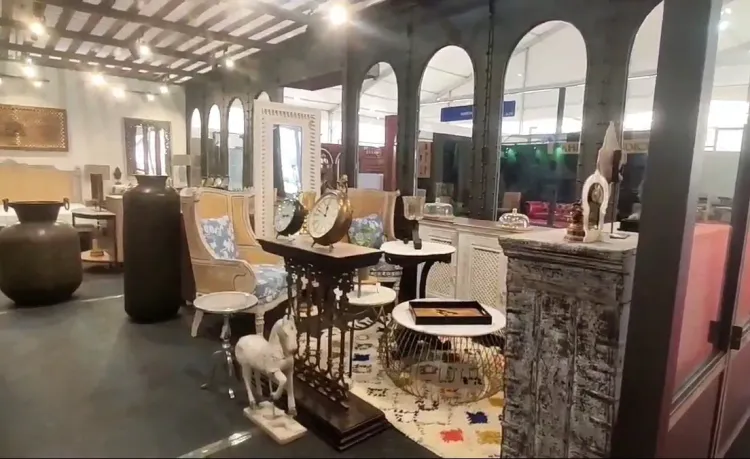 Has Jodhpur’s Handicraft Furniture Been Selected Under 'One District One Product'?
