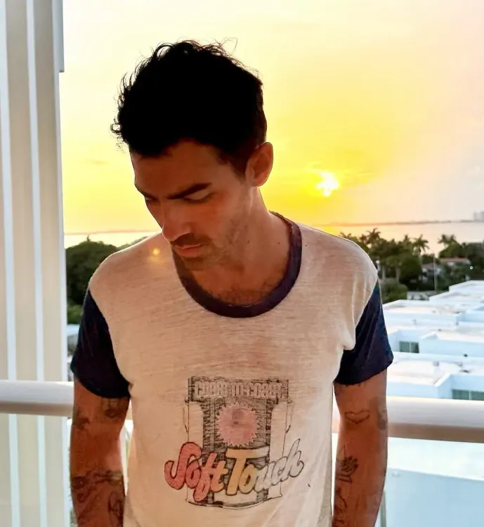 Why Does Joe Jonas Find the ‘South Park’ Purity Ring Episode Hilarious?