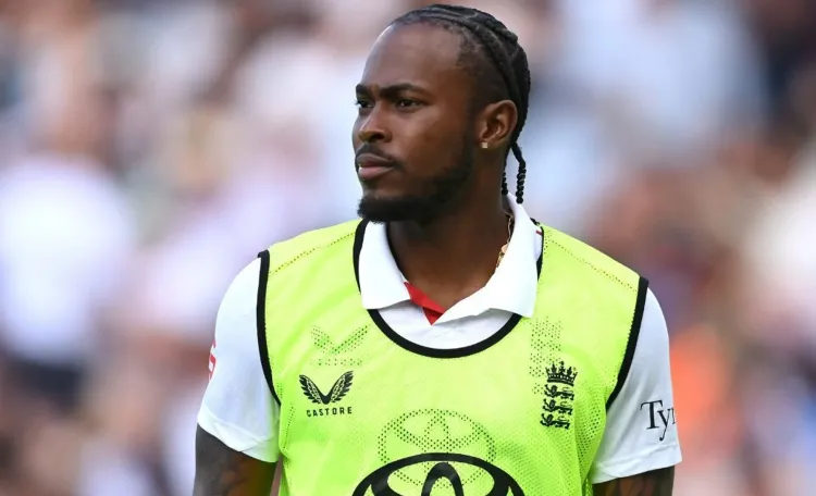 Is Jofra Archer Back in England's Playing XI for the Lord's Test Against India?