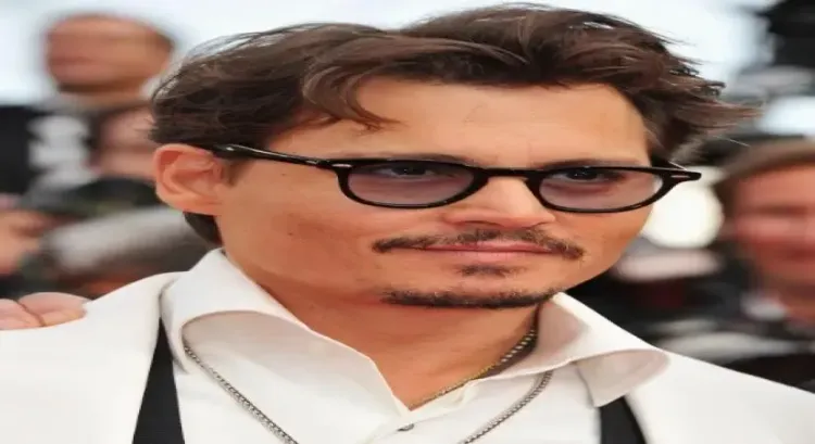 Why Doesn’t Johnny Depp Want to 'Hold Onto Hate'?