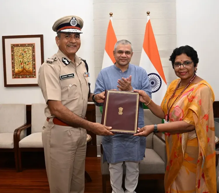 How are NCW and RPF Collaborating on World Day Against Human Trafficking?