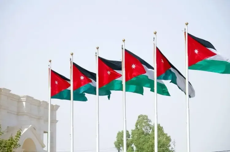 Why Did Jordan Condemn the Israeli Strike Near Syria's Presidential Palace?